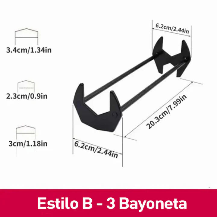 Llave para fregadero multifuncional